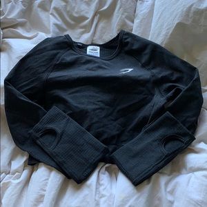 gymshark workout shirt